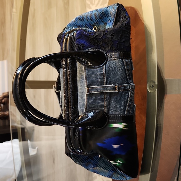 CLEVER CARRIAGE COMPANY BAG | DR SATCHEL BAG - Picture 3 of 6